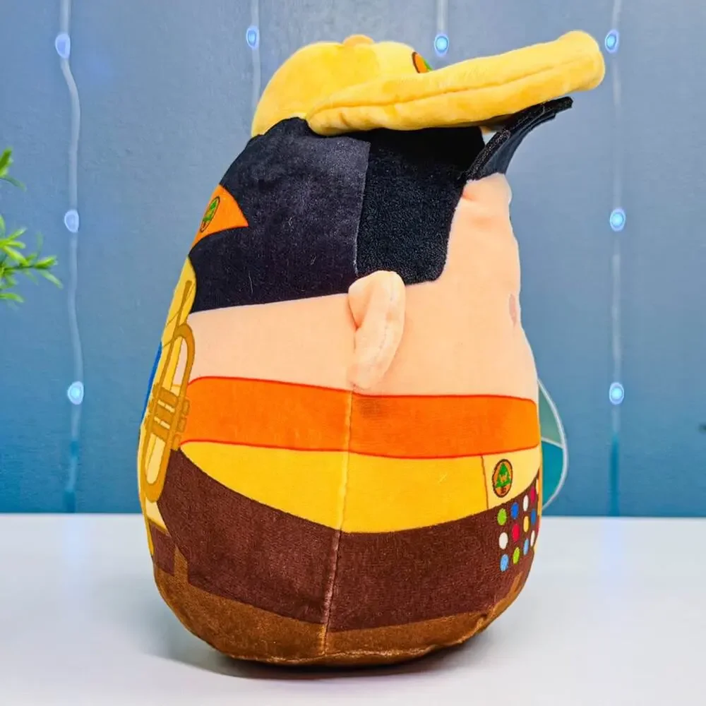 Disney Pixar Russell Squishmallow 8” Plush w/ Tag
